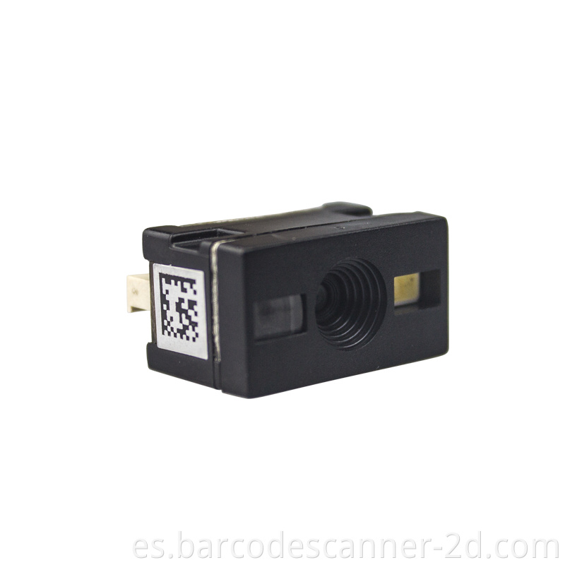 Embedded Barcode Scanner